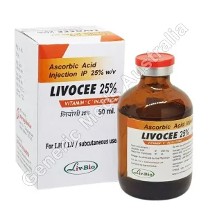 Ascorbic Acid 50 ml