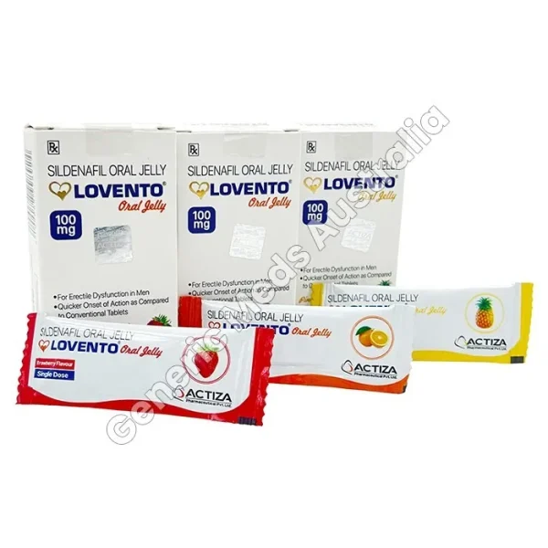 Viagra Oral Jelly 100 mg Australia