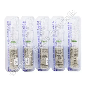 Lidocaine Heavy Injection Australia