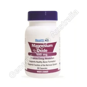 Magnesium Oxide 400mg