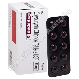 Oxybutynin 5 mg Australia