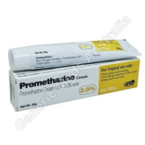 Promethazine Cream