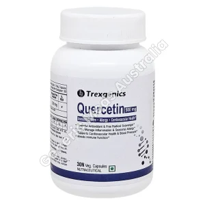 Quercetin 500 mg