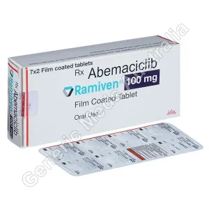 Abemaciclib 100 mg Australia