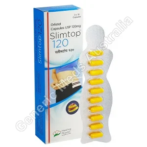 Orlistat 120 mg Capsule Australia