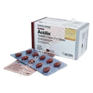 Super Actilis Tablet