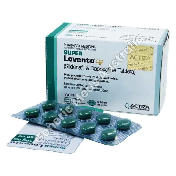 Super Lovento