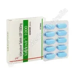 Valacyclovir 1000 mg Australia