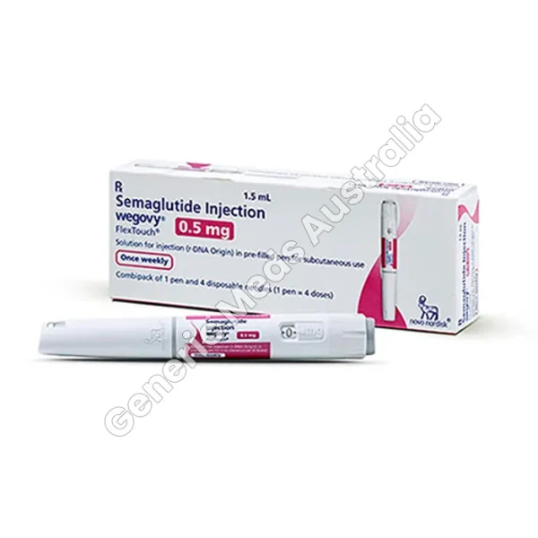 Semaglutide 0.5 mg FlexTouch Pen Australia