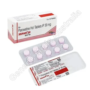 Paroxetine 30 mg Australia