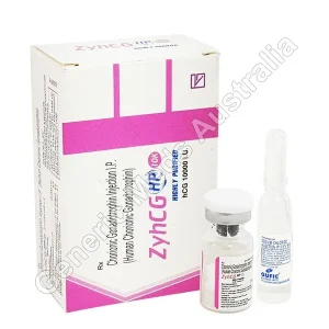Human Chorionic Gonadotropin 10000iu