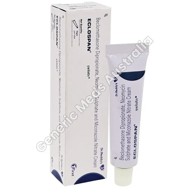 Eclospan Cream