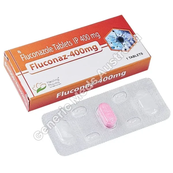 Fluconaz 400 mg