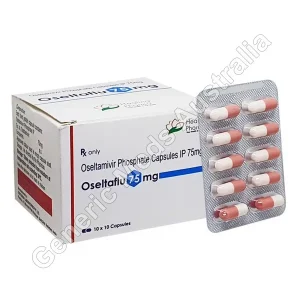 Oseltamivir 75 mg Australia