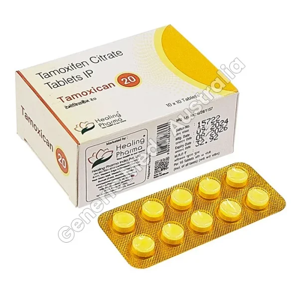 Tamoxican 20 mg