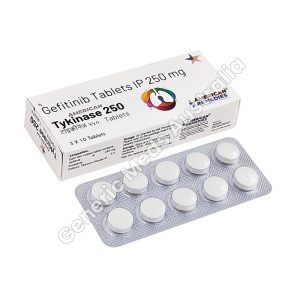 Gefitinib 250 mg Tablet Australia