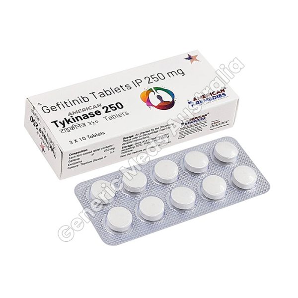 Gefitinib 250 mg Tablet Australia