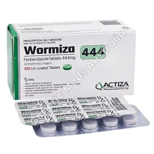 Fenbendazole 444 Mg Australia