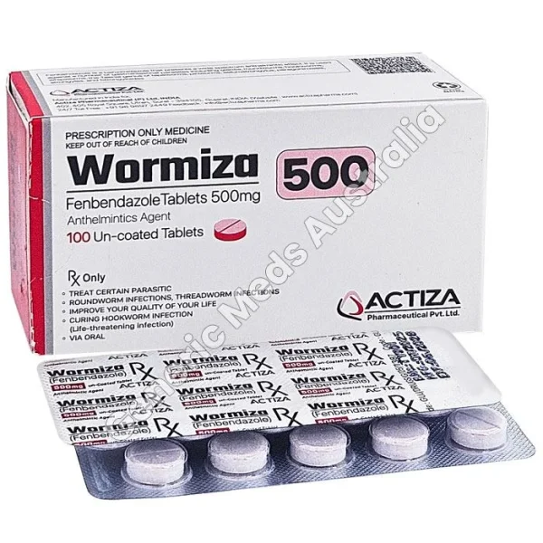 Fenbendazole 500mg Australia