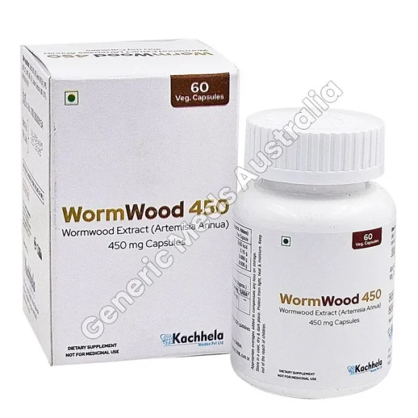 Artemisinin 450 mg Capsules Australia