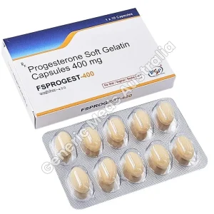 Progesterone 200 mg