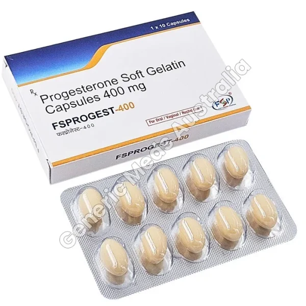 Progesterone 200 mg