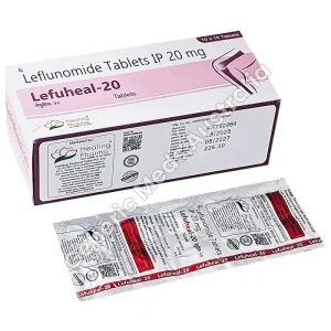 Lefuheal 20 mg