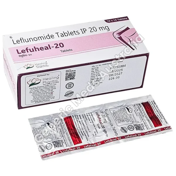 Lefuheal 20 mg