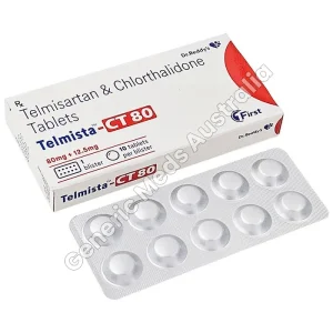 telmista CT 80 mg