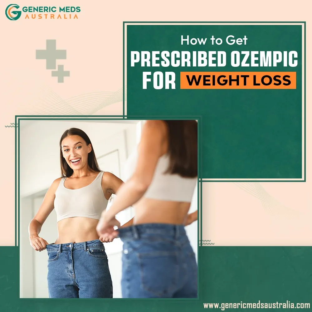 How to Get Prescribed Ozempic For Weight Loss