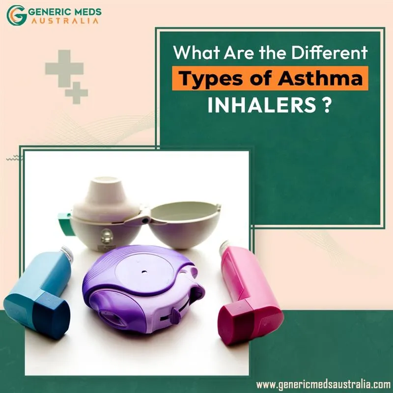What Are the Different Types of Asthma Inhalers?