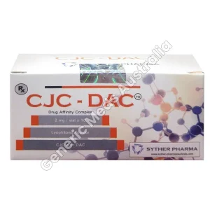 CJC-1295 with DAC 2mg Injection
