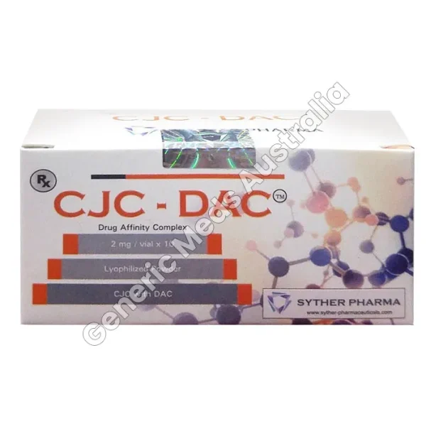 CJC-1295 with DAC 2mg Injection