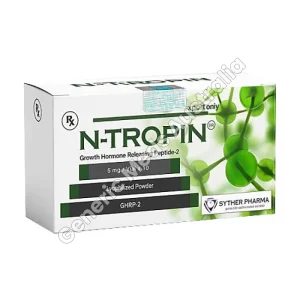N-Tropin 5 mg Injection
