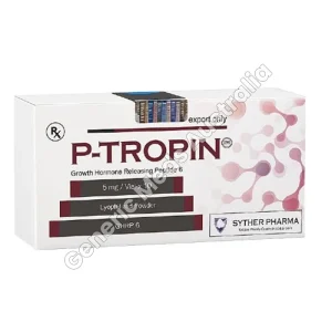 P-Tropin 5mg Injection