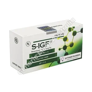 S-IGF 100 mcg Injection