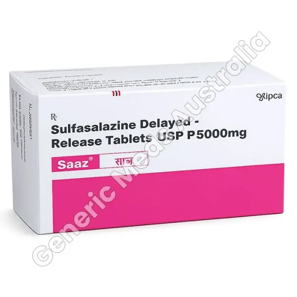 Saaz 500 mg
