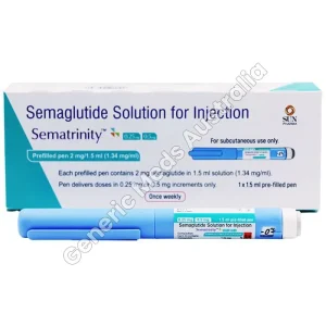 Sematrinity 2 mg Pre-filled Pen