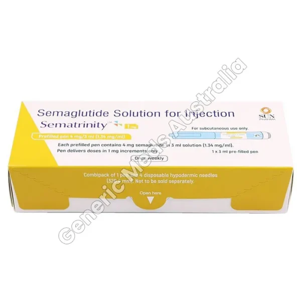 Sematrinity 4 mg Pre-filled Pen
