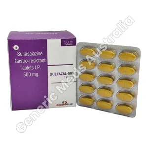 Sulfazal 500 mg