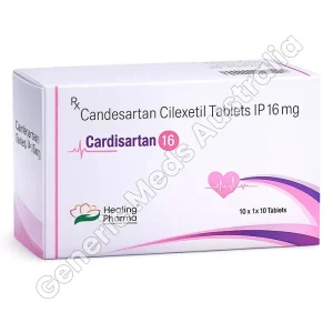 Candisartan 16 mg