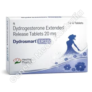 Dydrosmart ER 20 mg