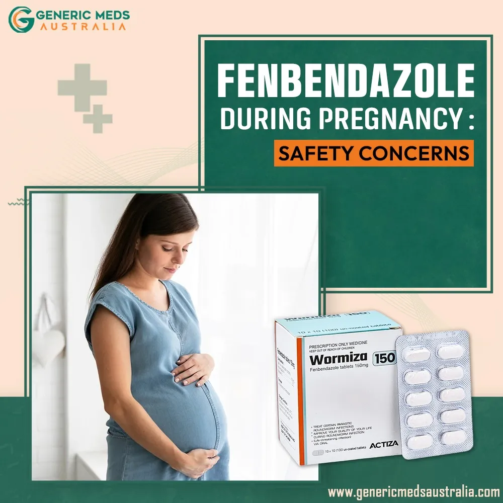 Fenbendazole During Pregnancy: Safety Concerns