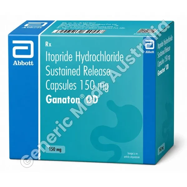 Ganaton OD 150 mg