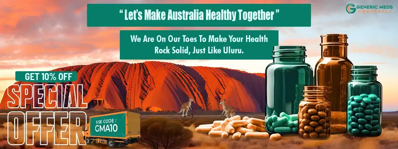 Generic Meds Australia Main Home page