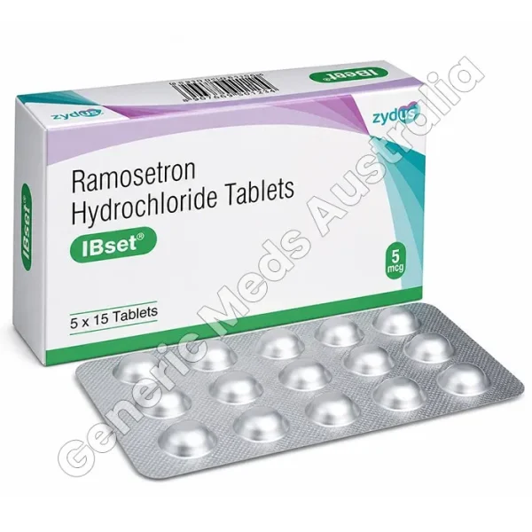 Ibset 5 mcg