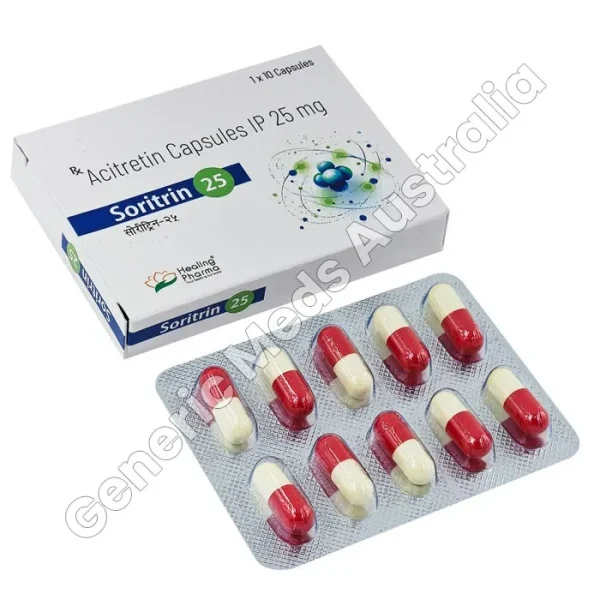 Soritrin 25 mg