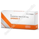 Spenzo 3 mg