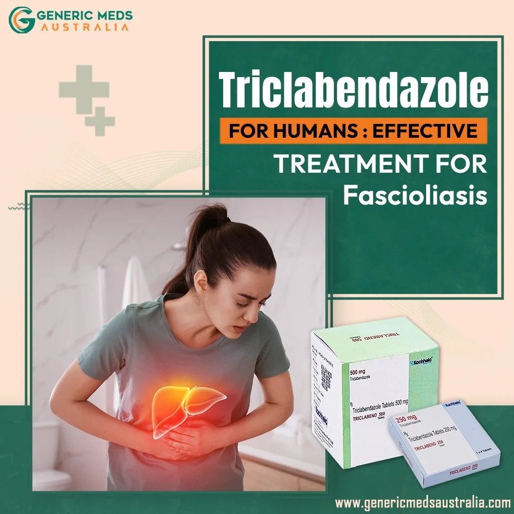 Triclabendazole for Humans Effective Treatment for Fascioliasis
