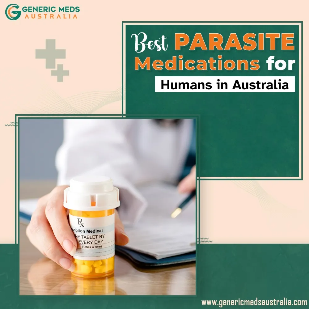 Best Parasite Medications for Humans in Australia